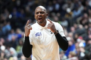 NCAA panel imposes a 3 game suspension for Memphis Penny Hardaway